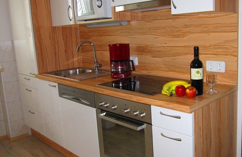 Wildermieming Appartement | Appartement et chambres dans un immeuble avec une vue unique