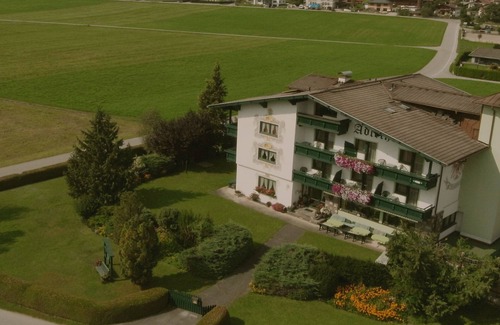 Wildermieming Appartement | Appartement et chambres dans un immeuble avec une vue unique