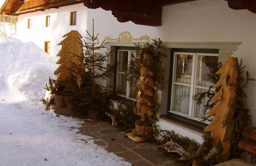 Wildermieming Appartement | Appartement et chambres dans un immeuble avec une vue unique