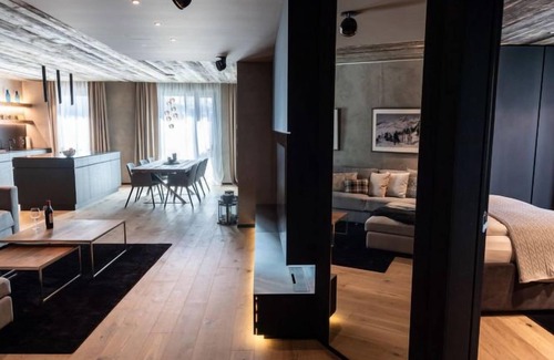 Andermatt Appartement | Appartement Andermatt Alpine Apartments à Andermatt - 4 personnes, 2 chambres