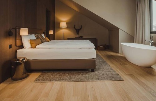 Andermatt Appartement | Appartement Andermatt Alpine Apartments à Andermatt - 7 personnes, 3 chambres