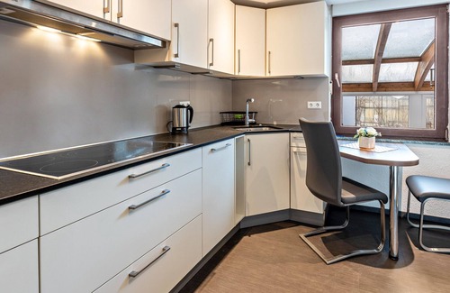 Ohningen Appartement | Appartement "Andrea" avec vue sur le lac, terrasse privée et Wi-Fi