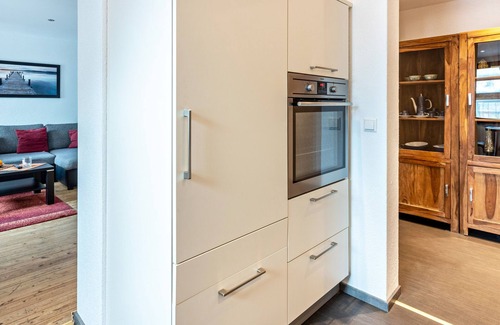 Ohningen Appartement | Appartement "Andrea" avec vue sur le lac, terrasse privée et Wi-Fi