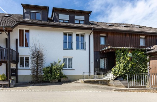 Ohningen Appartement | Appartement "Andrea" avec vue sur le lac, terrasse privée et Wi-Fi