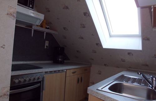Neuhof Appartement | Appartement Angela, idylle rurale, WiFi