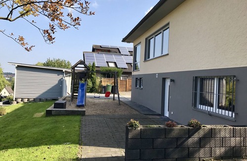 Thomasberg Appartement | Appartement Anja dans le Siebengebirge