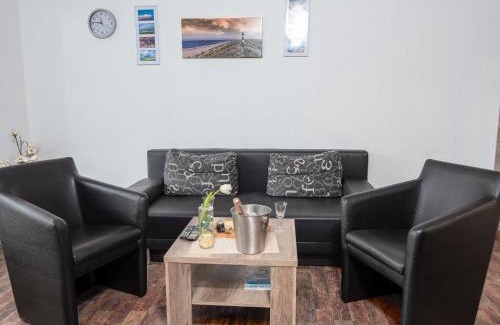Norddeich Appartement | Apartment Ankerweg-1 by Interhome