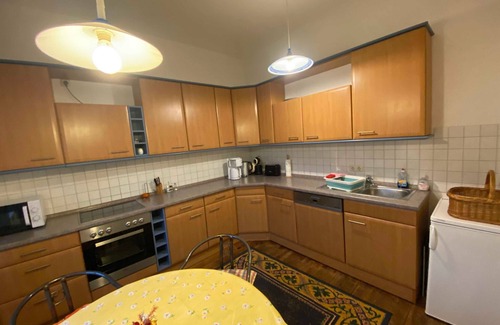 Gersdorf Appartement | Apartment Anna - Castle Gersdorf - T. Schaff