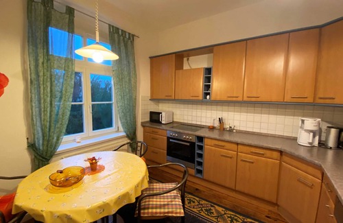 Gersdorf Appartement | Apartment Anna - Castle Gersdorf - T. Schaff