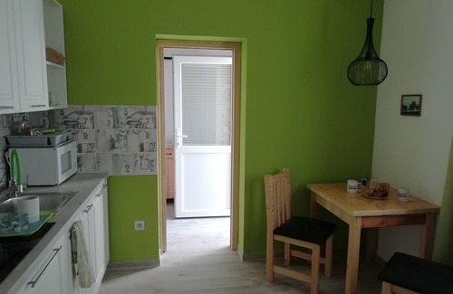 Nova Vas Appartement | Appartement Anna jusqu'à 3 personnes