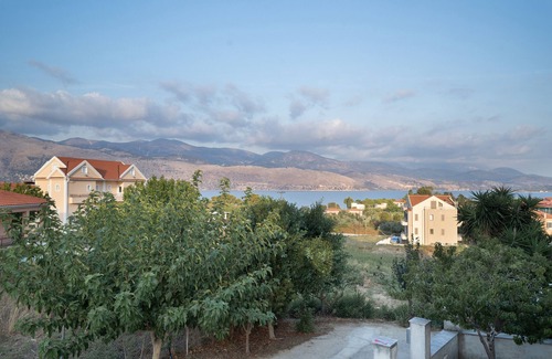 Lixouri Appartement | Appartement 'Anna's House 1 In Lixouri' avec vue sur la mer, Wi-Fi et climatisation