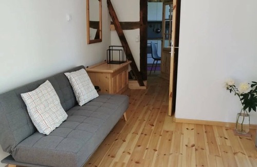 Hohenahr Appartement | Appartement 'Anni's Ferienhaus' avec terrasse privée et Wi-Fi