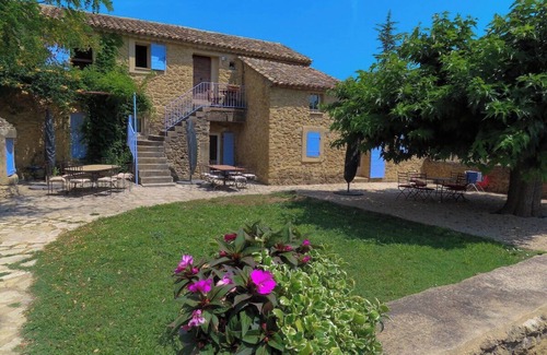 Puyvert Maison | Appartement Ansouis - 2 chambres