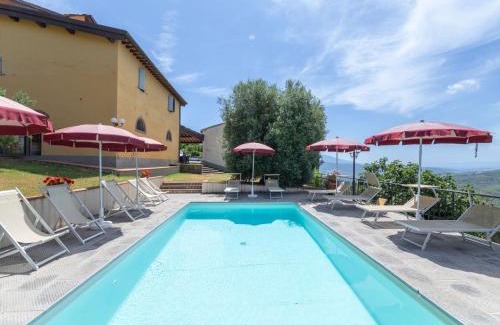 Montebonello Appartement | Apartment Antico Loggiato-1 by Interhome