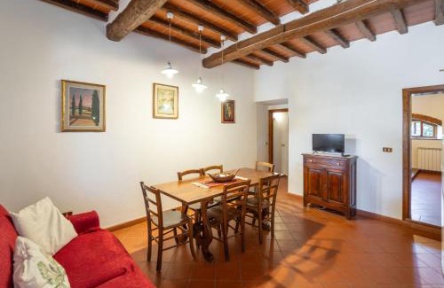 Montebonello Appartement | Apartment Antico Loggiato-1 by Interhome
