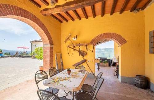 Montebonello Appartement | Apartment Antico Loggiato-1 by Interhome