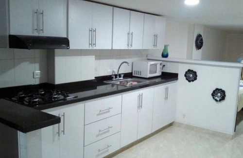 Chapinero Appartement | Appartement Suite 82 Rodadero Santa Marta