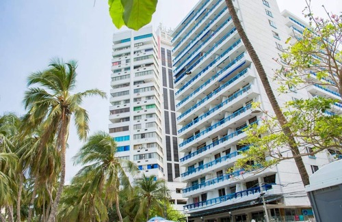Chapinero Appartement | Appartement Suite 82 Rodadero Santa Marta