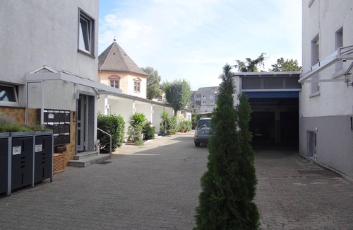 Darmstadt Appartement | Apartment Apart. 1 OG Nr2