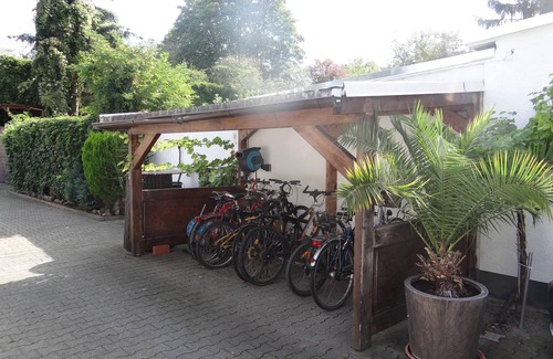 Darmstadt Appartement | Apartment Apart. 1 OG Nr1
