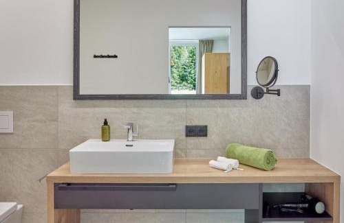 Oberried Appartement | Apartment Apart Berta am Hannesnhof by Interhome