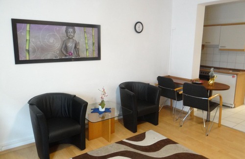Darmstadt Appartement | Apartment Apart. EG 01