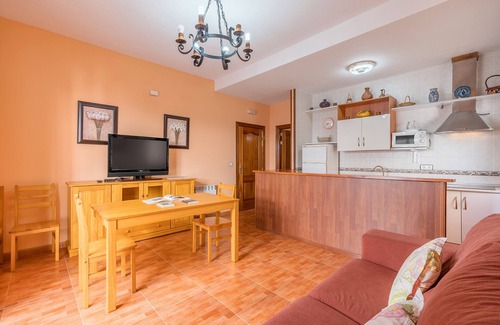 Guejar Sierra Appartement | Appartement 'Apartamento De 2 A 4 Personas' avec vue sur lac, balcon et Wi-Fi