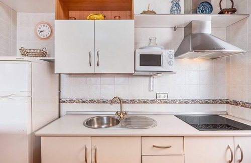 Guejar Sierra Appartement | Appartement 'Apartamento De 2 A 4 Personas' avec vue sur lac, balcon et Wi-Fi