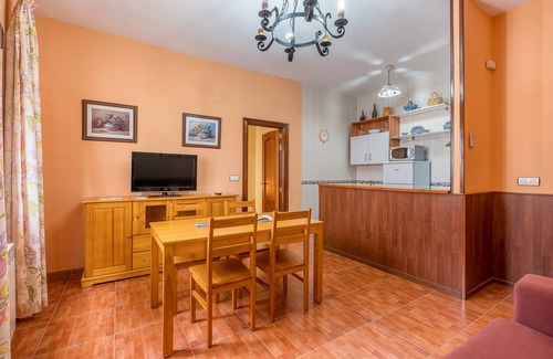 Guejar Sierra Appartement | Appartement 'Apartamento De 2 A 4 Personas' avec balcon et Wi-Fi