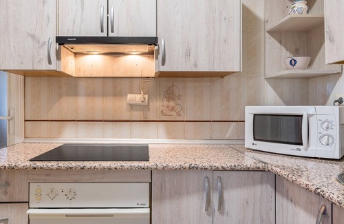 Guejar Sierra Appartement | Appartement 'Apartamento B' avec terrasse privée et Wi-Fi