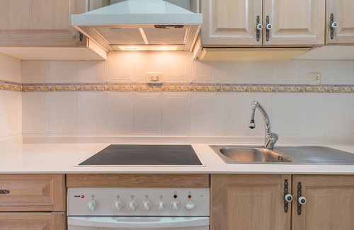 Guejar Sierra Appartement | Appartement 'Apartamento C' avec terrasse privée et Wi-Fi