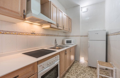 Guejar Sierra Appartement | Appartement 'Apartamento C' avec terrasse privée et Wi-Fi