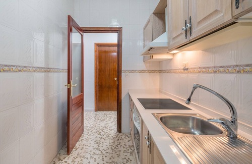 Guejar Sierra Appartement | Appartement 'Apartamento C' avec terrasse privée et Wi-Fi