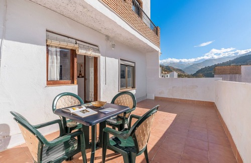 Guejar Sierra Appartement | Appartement 'Apartamento C' avec terrasse privée et Wi-Fi