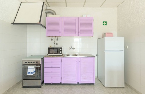 Porto Covo Appartement | Apartamento 'Apartamento C' con vistas al mar, piscina compartida y Wi-Fi