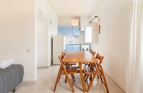 Porto Covo Appartement | Appartement 'Apartamento E' avec vue sur la mer, piscine partagée et Wi-Fi