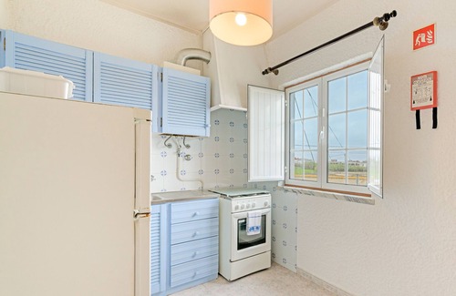 Porto Covo Appartement | Appartement 'Apartamento E' avec vue sur la mer, piscine partagée et Wi-Fi