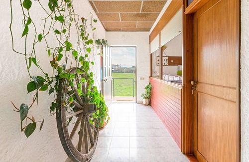 Porto Covo Appartement | Appartement 'Apartamento E' avec vue sur la mer, piscine partagée et Wi-Fi