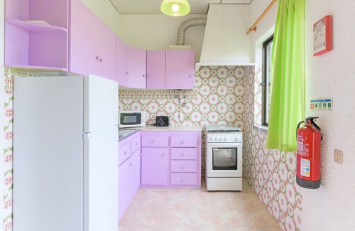 Porto Covo Appartement | Apartamento 'Apartamento B' con vistas al mar, piscina compartida y Wi-Fi