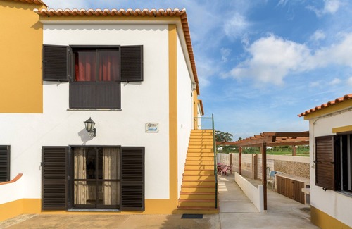 Porto Covo Appartement | Apartamento 'Apartamento B' con vistas al mar, piscina compartida y Wi-Fi