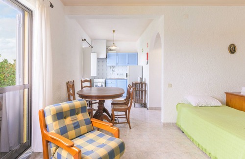 Porto Covo Appartement | Appartement 'Apartamento F' avec vue sur la mer, piscine partagée et Wi-Fi