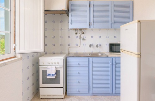 Porto Covo Appartement | Appartement 'Apartamento F' avec vue sur la mer, piscine partagée et Wi-Fi