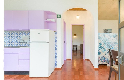 Porto Covo Appartement | Appartement "Apartamento A" avec vue sur la mer, piscine partagée et Wi-Fi