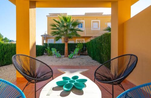 Cumbre del Sol Appartement | Apartment Apartamento Maritimo by Interhome