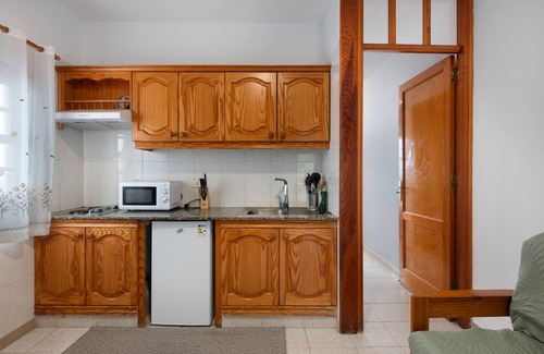 Barlovento Appartement | Appartement "Apartamento C" avec vue sur la mer, terrasse privée et Wi-Fi