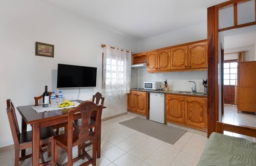 Barlovento Appartement | Appartement "Apartamento C" avec vue sur la mer, terrasse privée et Wi-Fi
