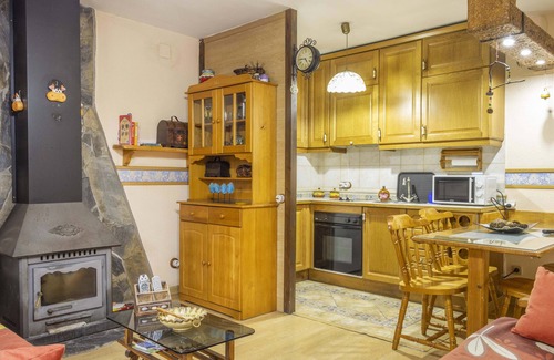 Espot Appartement | Appartement 'Apartamento La Mainera' avec vue sur les montagnes, terrasse partagée et Wi-Fi