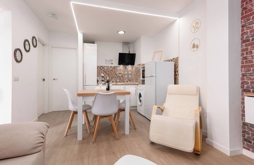 Ronda Appartement | Appartement 'Apartamento Margari' avec Wi-Fi et climatisation