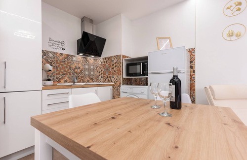 Ronda Appartement | Appartement 'Apartamento Margari' avec Wi-Fi et climatisation