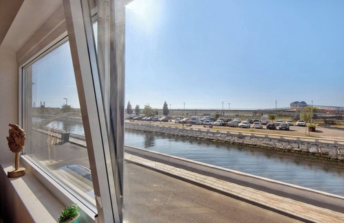 Aveiro Appartement | Appartement 'Salina Ria' avec Wi-Fi et climatisation